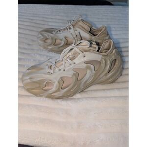 Adidas AdiFOM Q Wonder White Sand GW2217 Mens Sneakers Size 8.5